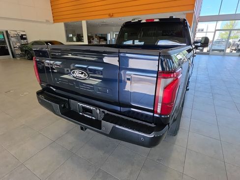 Used 2024 Ford F150 Lariat w/ Bed Utility Package AWD/4WD image 10