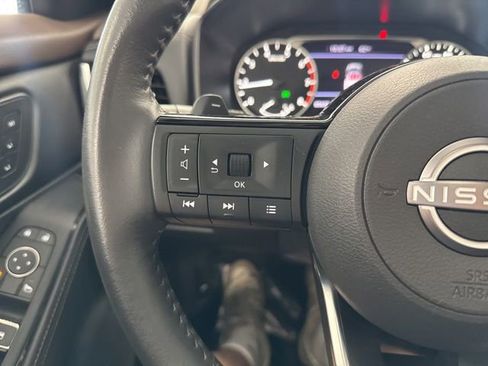 Used 2023 Nissan Rogue SL AWD/4WD image 33