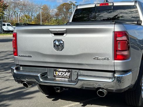 Certified 2023 RAM 1500 Laramie image 4