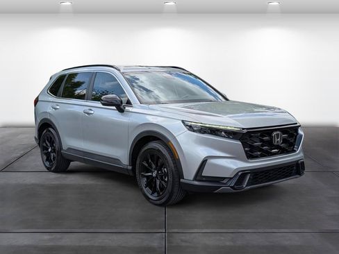 Certified 2025 Honda CR-V Sport-L image 2
