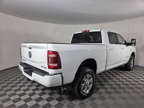 Used 2024 RAM 2500 Laramie w/ Safety Group AWD/4WD image 4