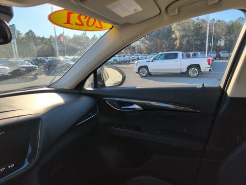 Used 2021 Buick Envision Preferred image 26