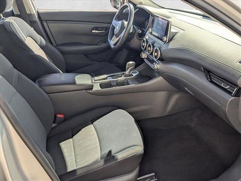 Certified 2022 Nissan Sentra SV w/ All-Weather Package image 19