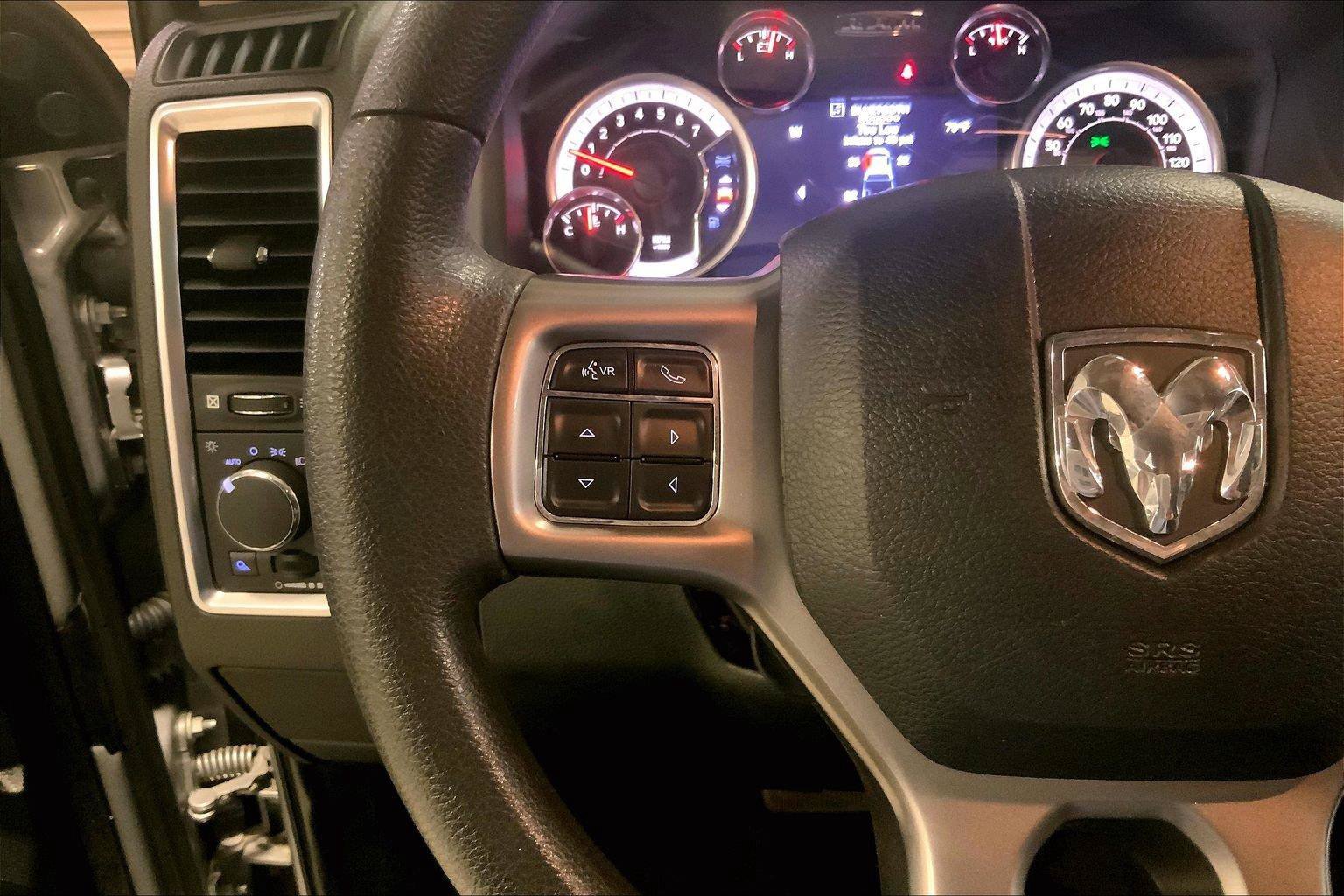 Certified 2023 RAM 1500 Classic SLT w/ Trailer & Traction Group AWD/4WD image 18