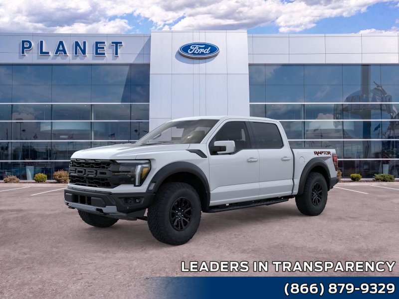 New 2026 Ford F150 Raptor AWD/4WD image 1