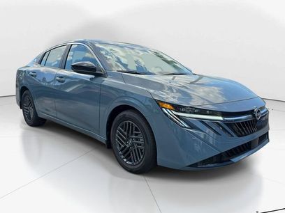 New 2026 Nissan Sentra SV w/ SV Convenience Package