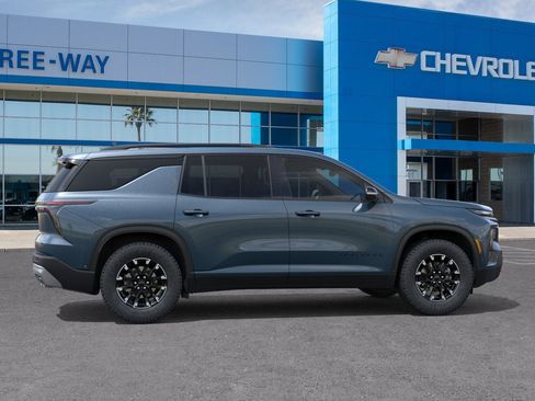 New 2026 Chevrolet Traverse Z71 AWD/4WD image 5