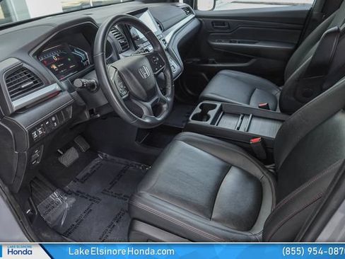 Certified 2024 Honda Odyssey Sport image 15