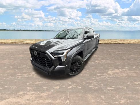 Used 2024 Toyota Tundra SR5 w/ TRD Sport Package AWD/4WD image 2