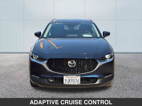 Certified 2023 MAZDA CX-30 AWD 2.5 S w/ Preferred Package image 8