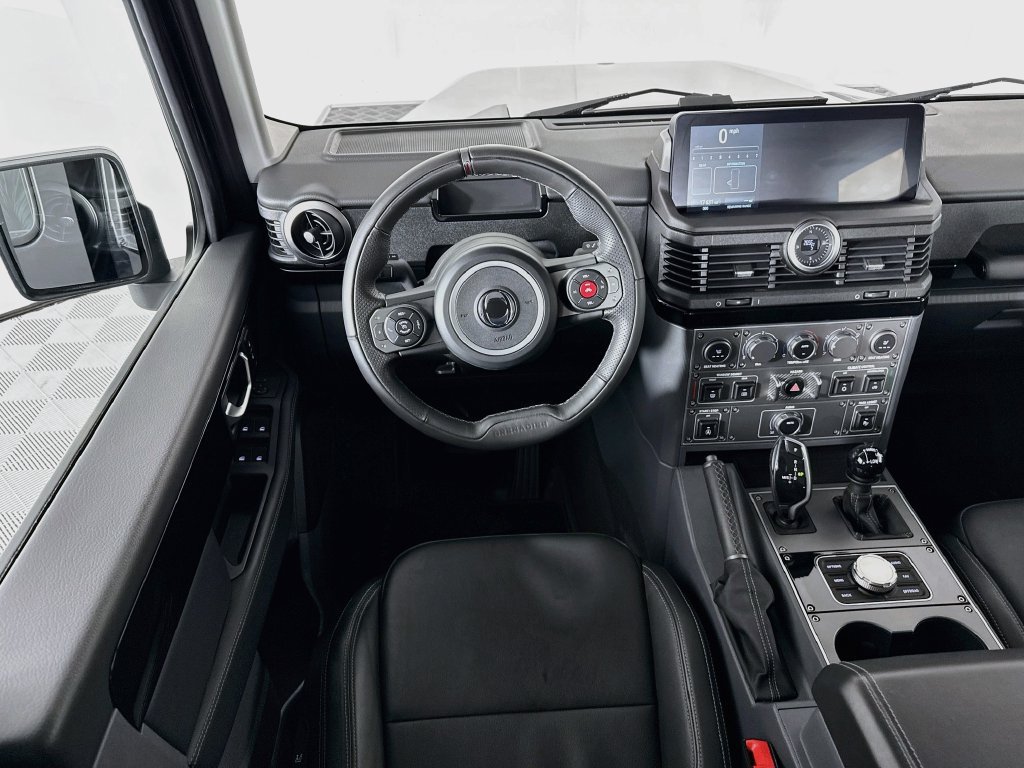 Used 2024 INEOS Grenadier Station Wagon AWD/4WD image 18