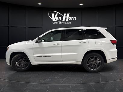 Used 2020 Jeep Grand Cherokee Limited X