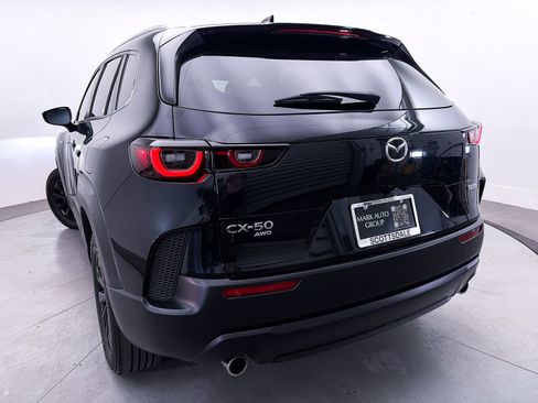 Used 2025 MAZDA CX-50 2.5 Hybrid w/ Cargo Package AWD/4WD image 8