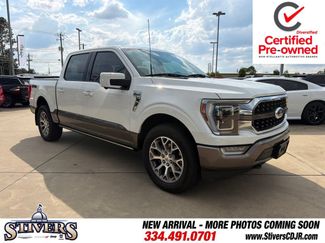 Used 2021 Ford F150 King Ranch w/ Equipment Group 601A High AWD/4WD video 1