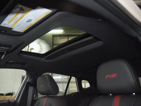 New 2026 Chevrolet Trax RS w/ Sunroof Package image 45