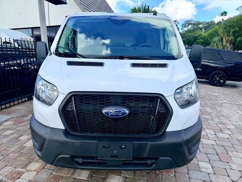 Used 2021 Ford Transit 250 Low Roof RWD image 29
