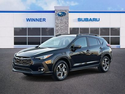 New 2025 Subaru Crosstrek 2.5i Premium w/ Crosstrek Mirror Package