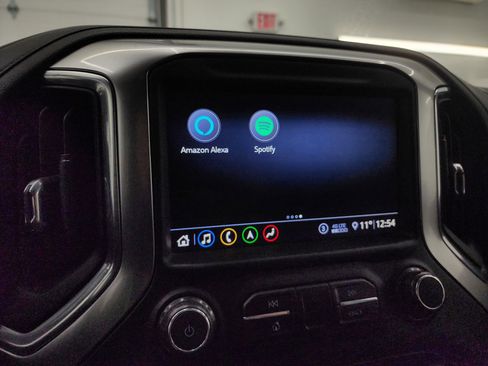 Used 2020 Chevrolet Silverado 3500 LTZ w/ LTZ Plus Package image 56