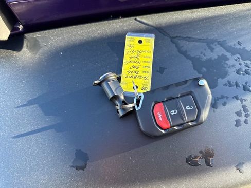 New 2026 Jeep Wrangler Sport S image 29