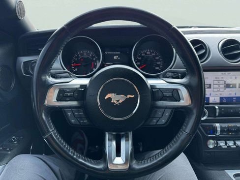 Used 2022 Ford Mustang Premium w/ Black Accent Package image 28