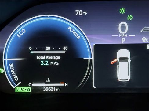 Used 2024 Toyota Grand Highlander AWD Hybrid image 33