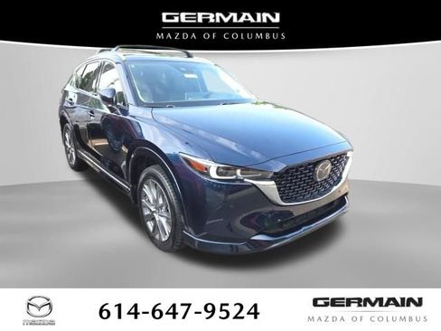 Certified 2025 MAZDA CX-5 AWD 2.5 S image 1