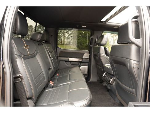 Used 2022 Ford F150 Platinum w/ Equipment Group 701A High image 16