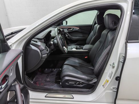Used 2023 Acura TLX w/ A-SPEC Pkg FWD image 12