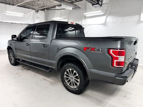 Used 2018 Ford F150 XLT w/ Equipment Group 302A Luxury image 3
