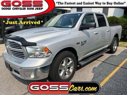 Used 2019 RAM 1500 Classic SLT