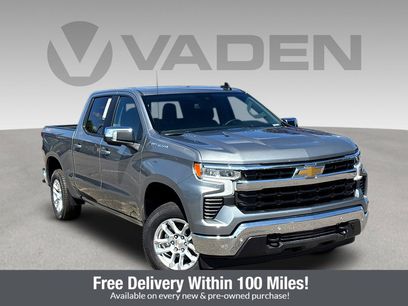 New 2025 Chevrolet Silverado 1500 LT w/ Safety Package