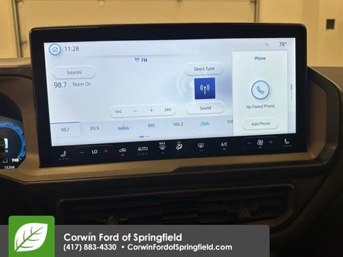 New 2025 Ford Bronco Sport Big Bend w/ Convenience Package image 30