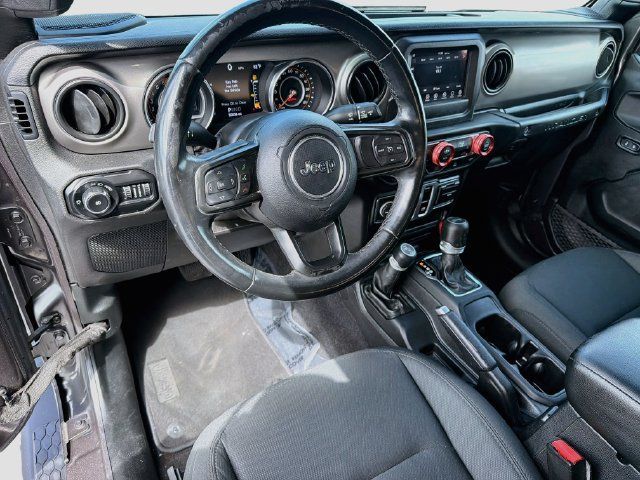 Used 2021 Jeep Wrangler Sport AWD/4WD image 10