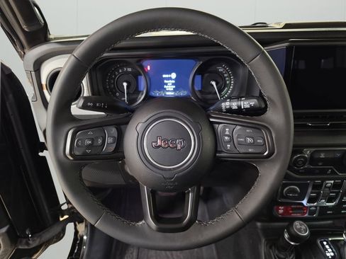 Used 2025 Jeep Wrangler Unlimited Sport S 4xe image 18