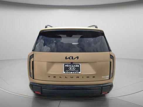 New 2027 Kia Telluride EX X-Line AWD/4WD image 4