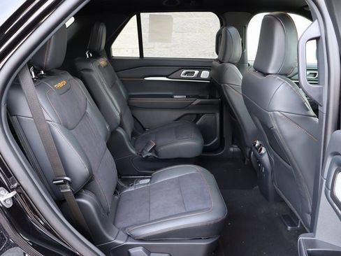 New 2026 Ford Explorer Tremor w/ Tremor Ultimate Package image 35