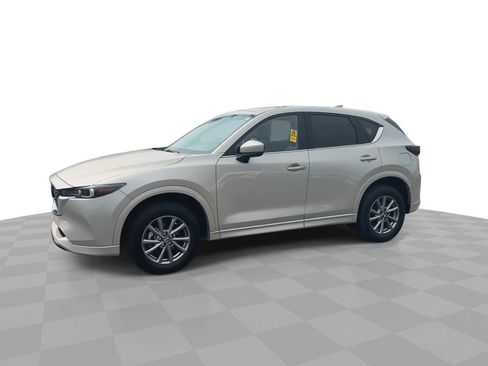 Used 2025 MAZDA CX-5 AWD 2.5 S w/ Preferred Package image 36