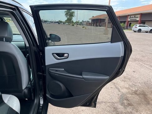 Used 2018 Hyundai Kona Ultimate image 13