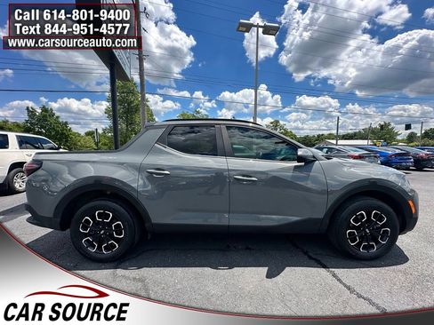 Used 2022 Hyundai Santa Cruz SEL Premium w/ Cargo Package AWD/4WD image 7