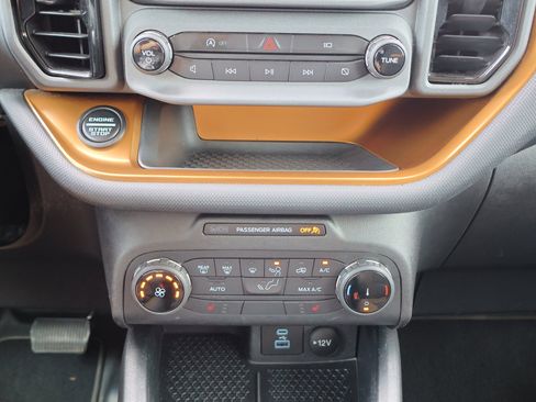 Certified 2022 Ford Bronco Sport Badlands image 27