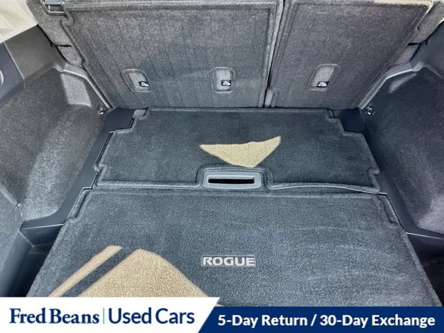 Used 2021 Nissan Rogue SL AWD/4WD image 34