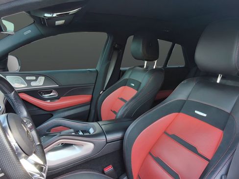 Used 2023 Mercedes-Benz GLE 53 AMG 4MATIC Coupe image 14