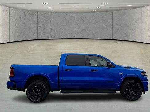 New 2026 RAM 1500 Big Horn AWD/4WD image 4