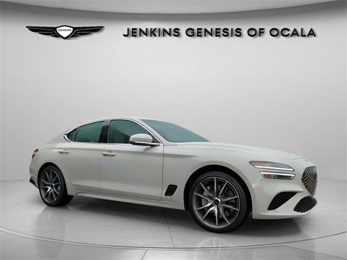 New 2026 Genesis G70 2.5T image 8