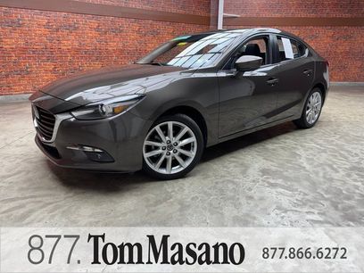 Used 2017 MAZDA MAZDA3 Grand Touring