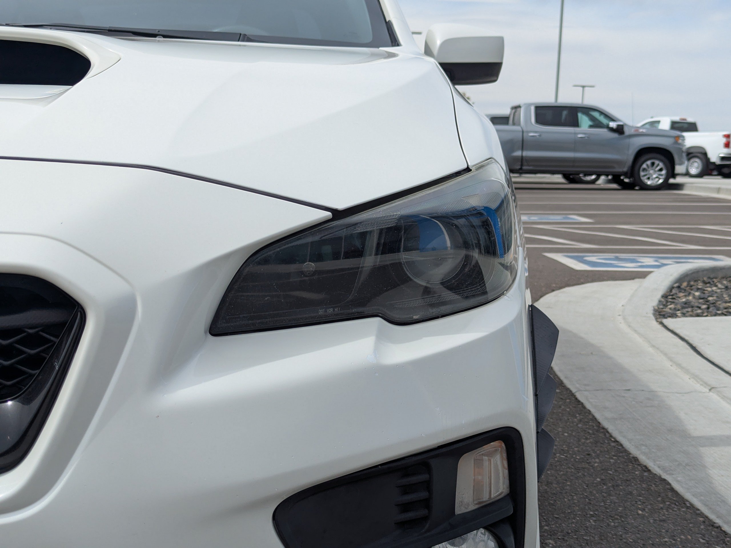 Used 2015 Subaru WRX AWD/4WD image 40