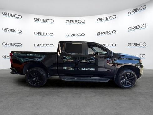 Used 2022 Chevrolet Silverado 1500 LT Trail Boss w/ LT Trail Boss Premium Package AWD/4WD image 11