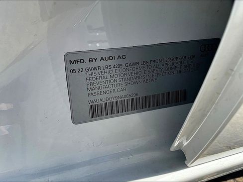 Used 2022 Audi A3 2.0T Premium image 19