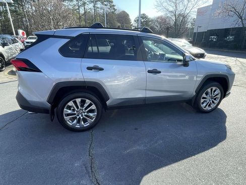 Used 2025 Toyota RAV4 XLE Premium image 11
