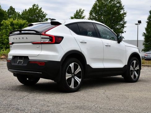 Used 2023 Volvo C40 P8 Recharge Plus w/ Protection Package Premier AWD/4WD image 7